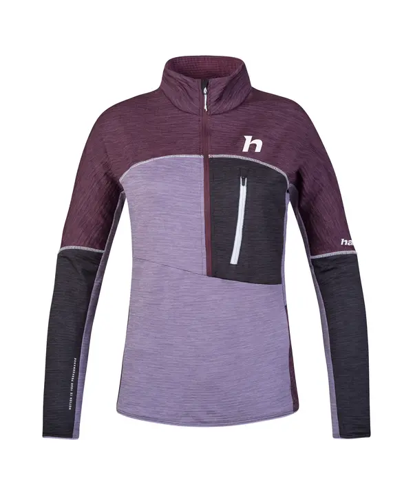 HANNAH MEDA HZ prune purple/lavender gray mel