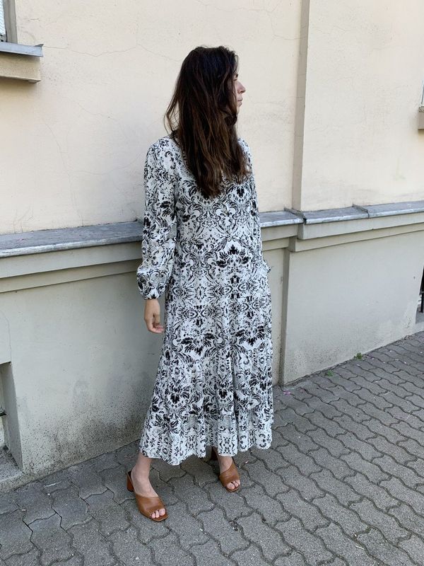 Mefese Mefese ženska haljina 9267