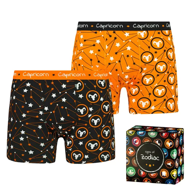 Frogies Men's boxers Frogies Zodiac Jarac 2P Gift box
