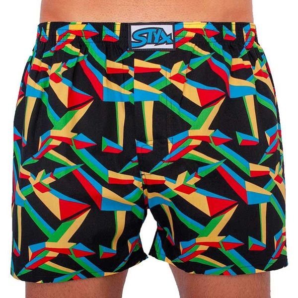 STYX Men's shorts Styx art classic rubber triangular (A957)