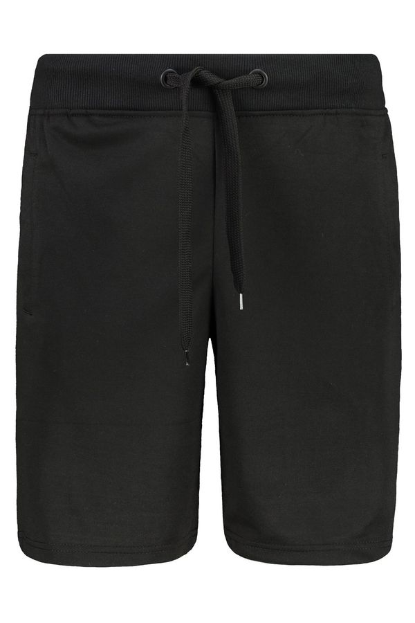 DStreet Men's Black Sweatpants Dstreet