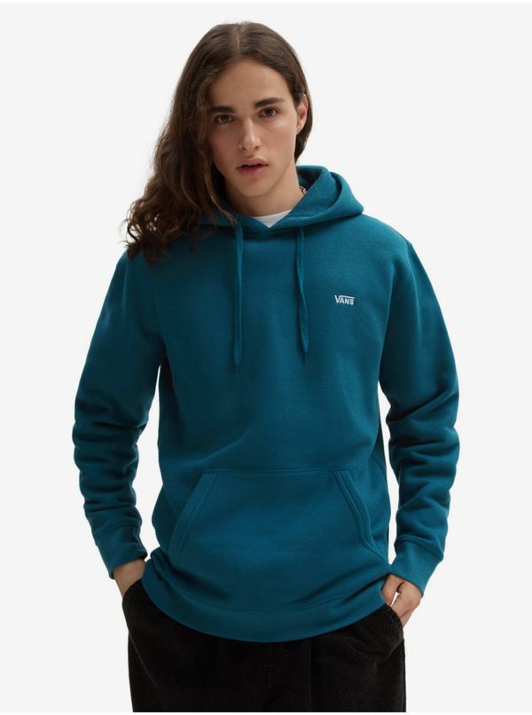 Vans Men's Blue Hoodie VANS ComfyCush - Men