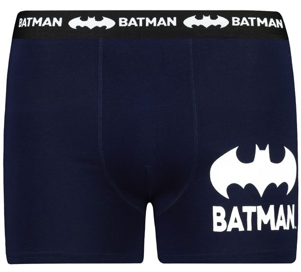 Licensed Men's boxer Batman - Frogies