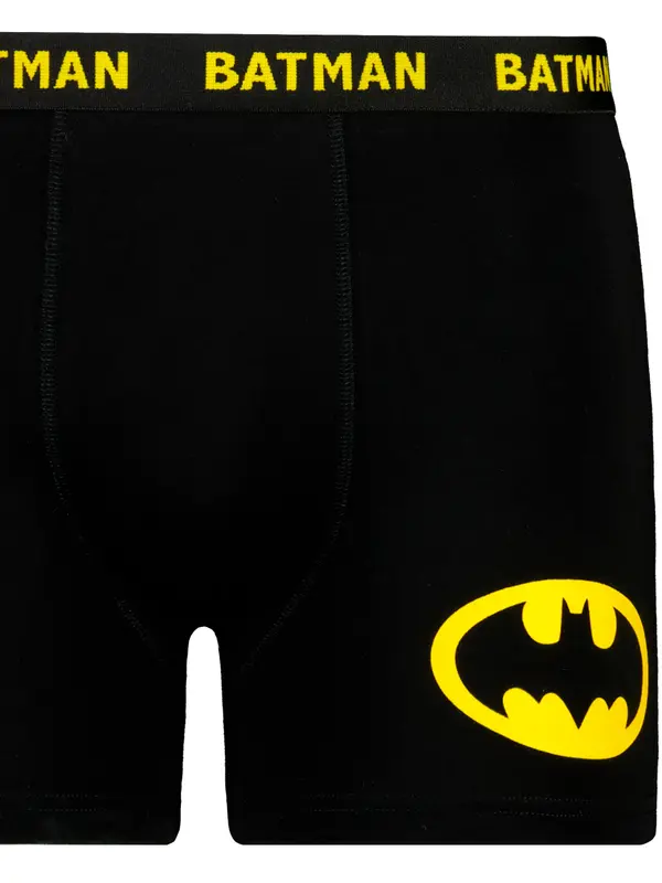 Licensed Men's boxer Batman - Frogies