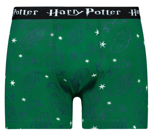 Licensed Men's boxer Harry Potter - Frogies
