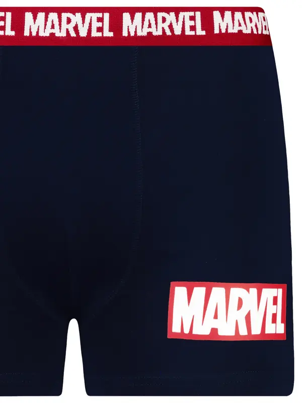 Licensed Men's boxer Marvel - Frogies