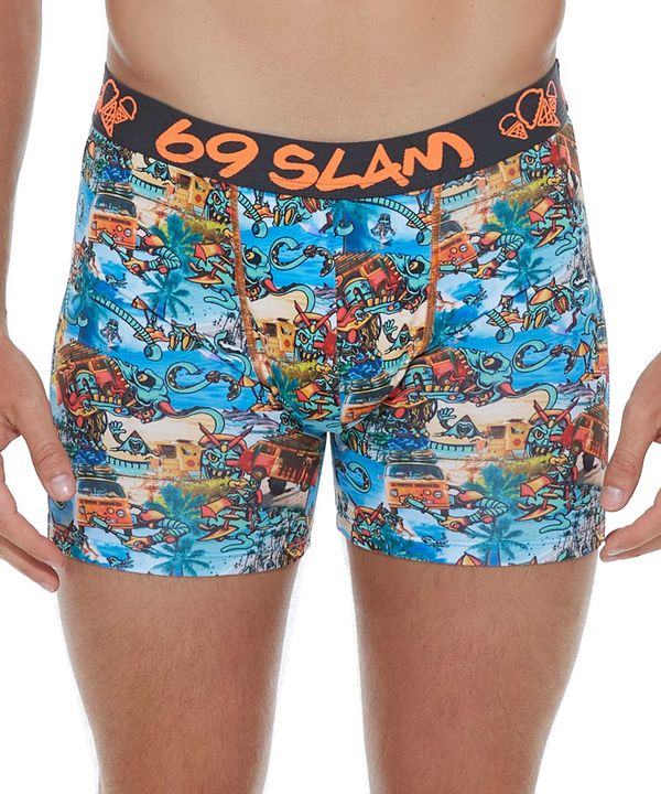 69SLAM Men's Boxer Shorts 69SLAM fit beach bugger dylan
