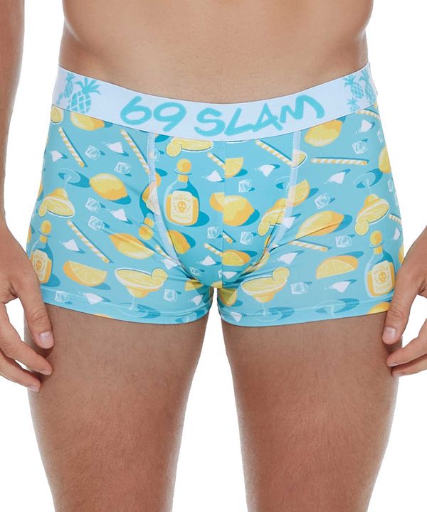 69SLAM Men's Boxer Shorts 69SLAM Hip Margarita Mason