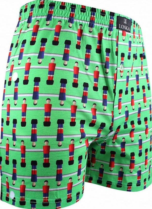 Lonka Men's boxer shorts Lonka multicolored