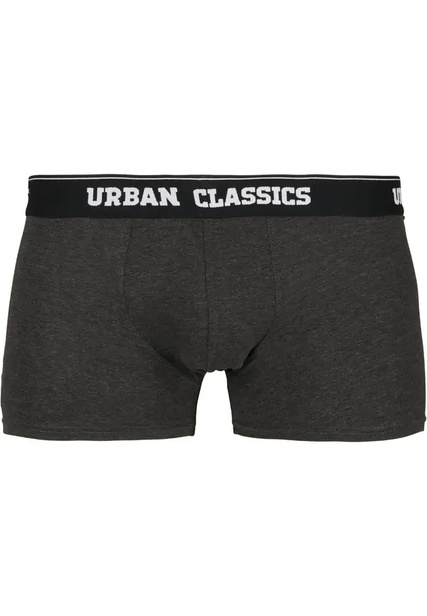 Urban Classics Men's Boxer Shorts Urban Classics Boxer Shorts 2-Pack