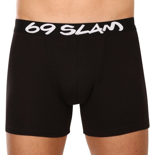 69SLAM Men's boxers 69SLAM fit bamboo plain