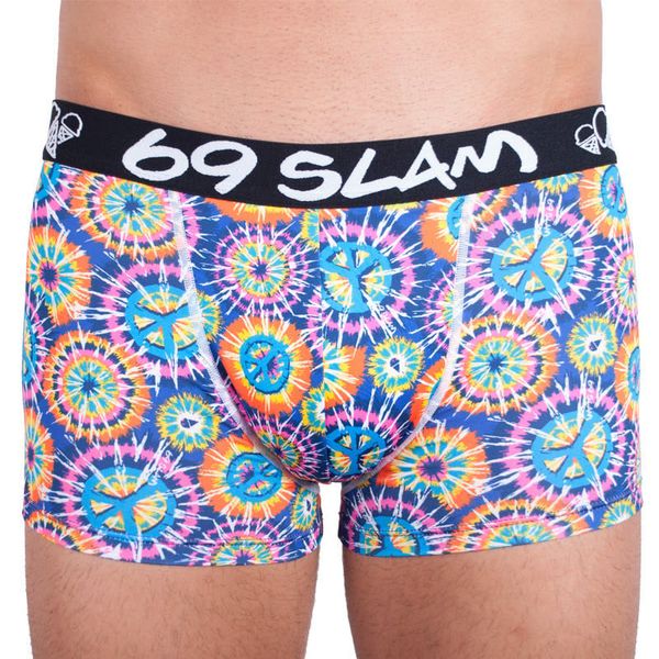 69SLAM Men's Boxers 69SLAM hip peace