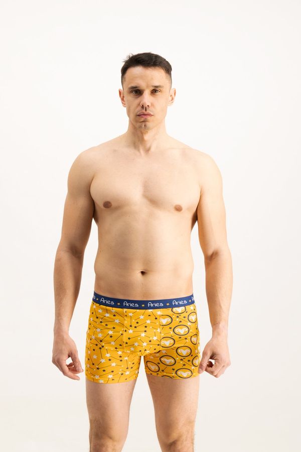 Frogies Men's boxers Frogies Zodiac Ovan