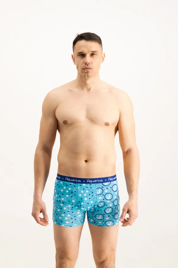 Frogies Men's boxers Frogies Zodiac Vodenjak