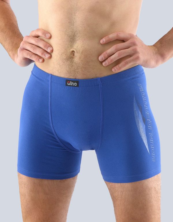 Gino Men's boxers Gino blue