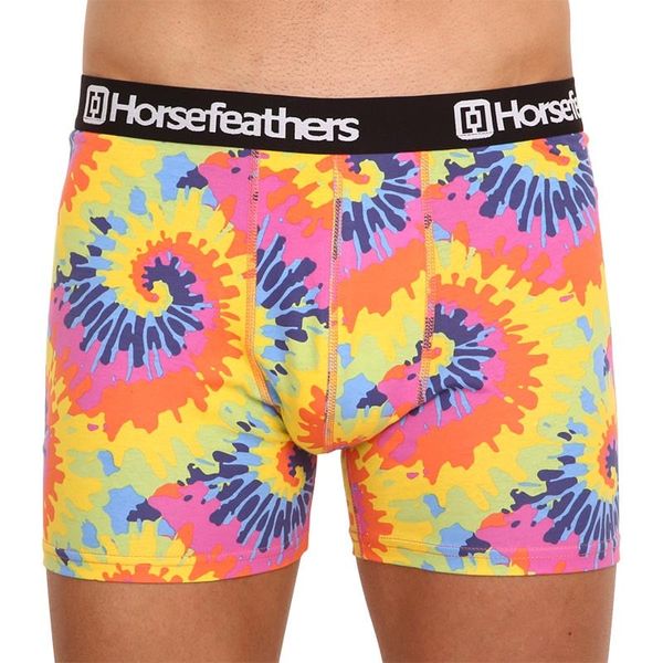 Horsefeathers Men's boxers Horsefeathers Sidney Tie dye
