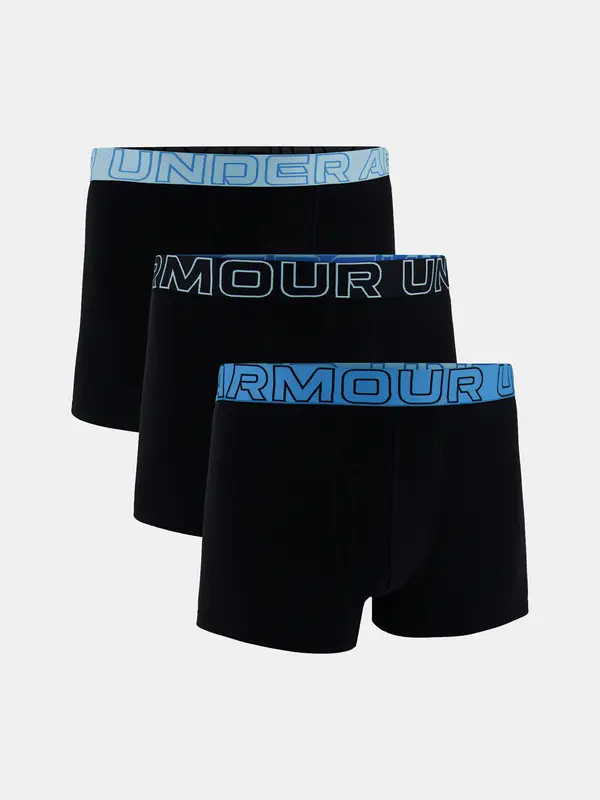 Under Armour Men's boxers Under Armour M UA Perf Cotton 3in (3pcs) - Men's