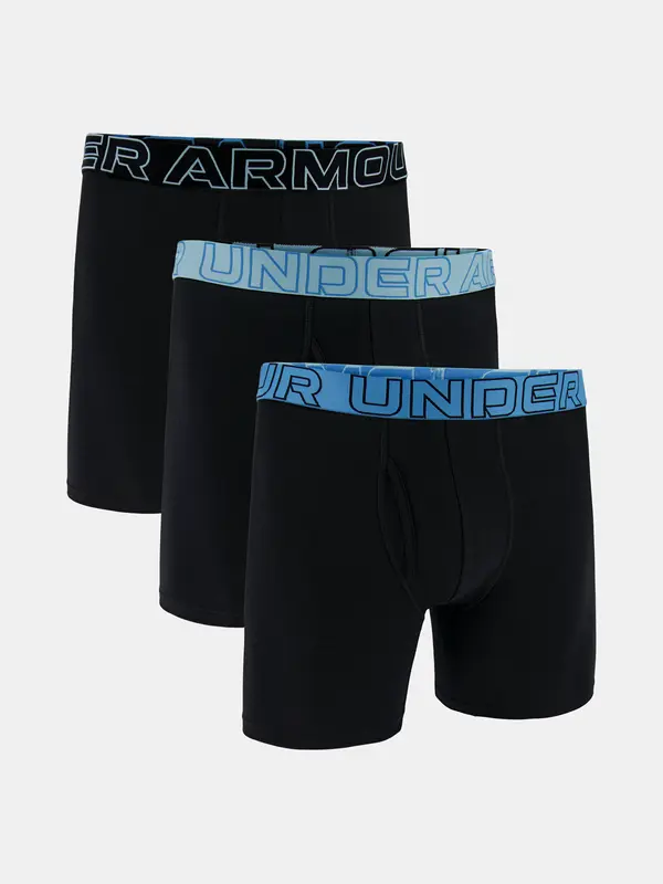 Under Armour Men's boxers Under Armour M UA Perf Cotton 6in - 3pk - Men's
