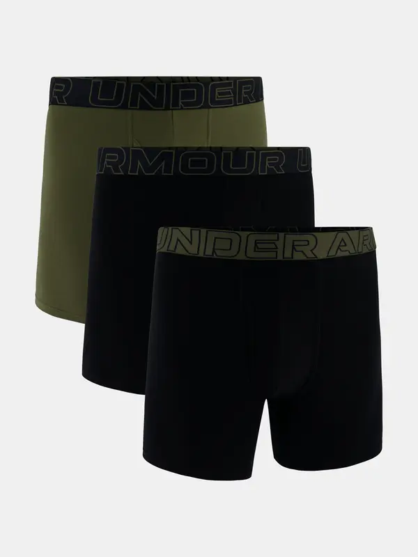 Under Armour Men's boxers Under Armour M UA Perf Cotton 6in - 3pk - Men's