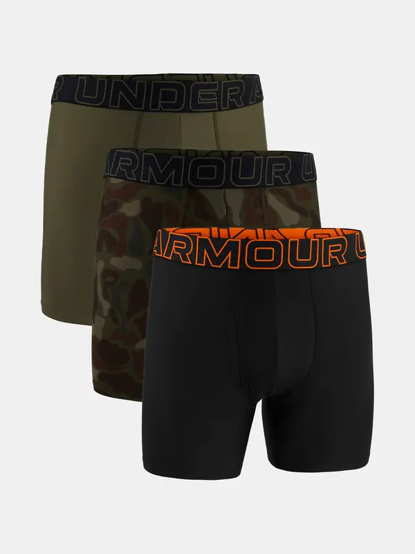 Under Armour Men's boxers Under Armour M UA Perf Tech 6in - 3pk - Men's