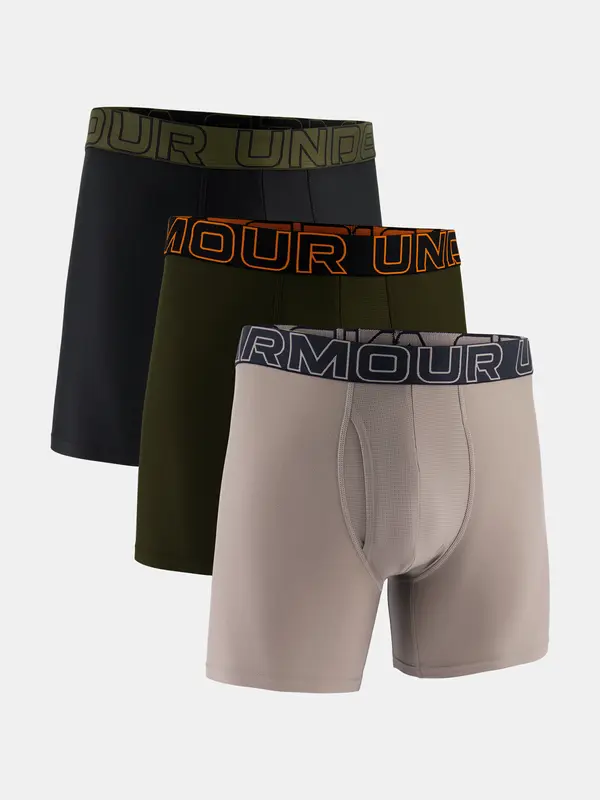 Under Armour Men's boxers Under Armour M UA Perf Tech 6in - 3pk - Men's