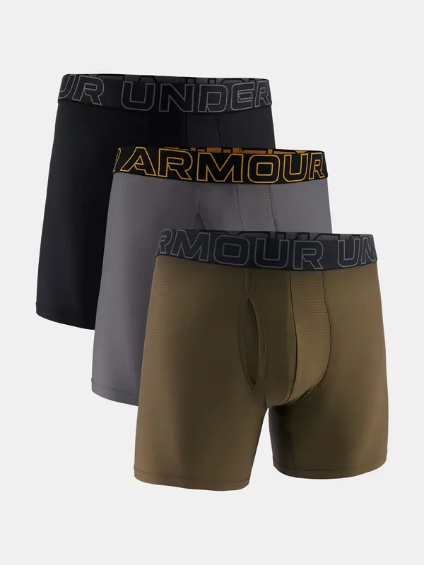 Under Armour Men's boxers Under Armour M UA Perf Tech Mesh 6in - 3pk - Men's