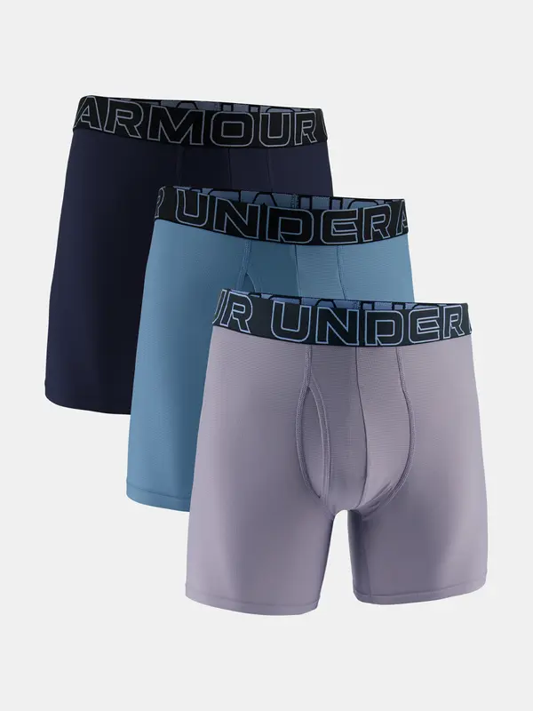 Under Armour Men's boxers Under Armour M UA Perf Tech Mesh 6in - 3pk - Men's