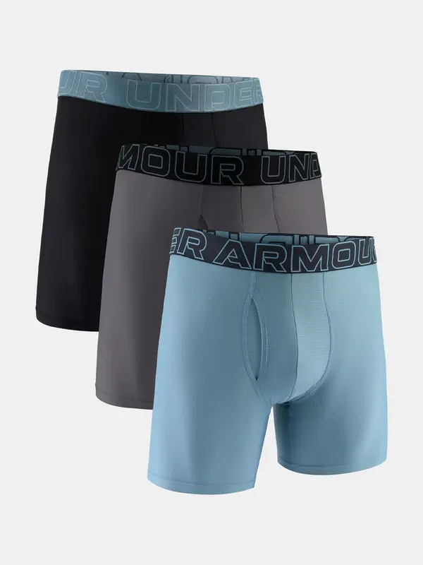 Under Armour Men's boxers Under Armour M UA Perf Tech Mesh 6in - 3pk - Men's