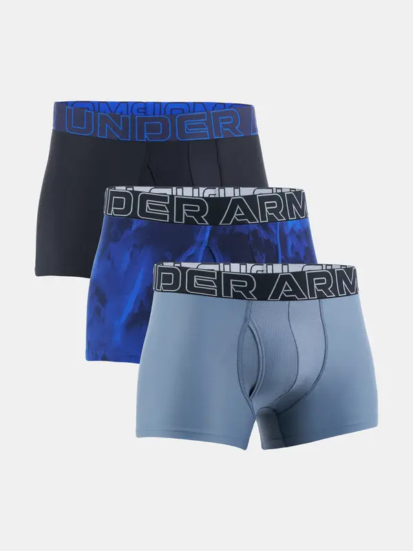 Under Armour Men's boxers Under Armour M UA Perf Tech Nov 3in - 3pk - Men's