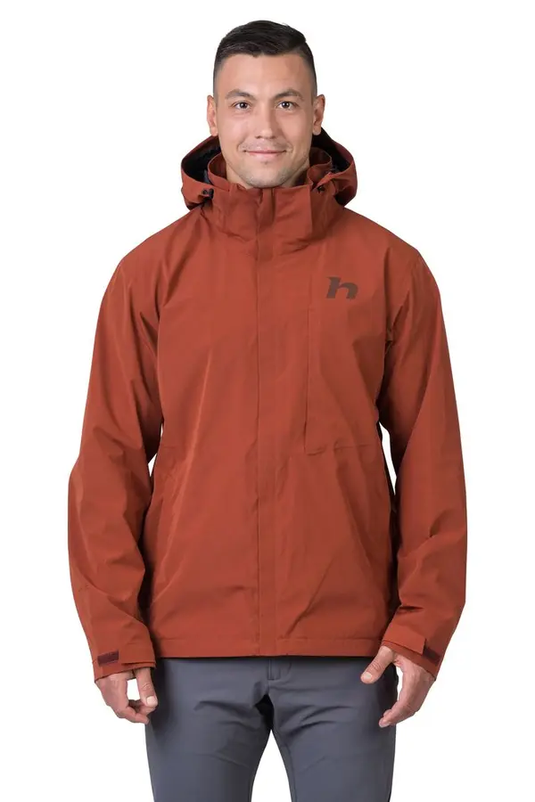 HANNAH Men's brick jacket Hannah Nickhil II