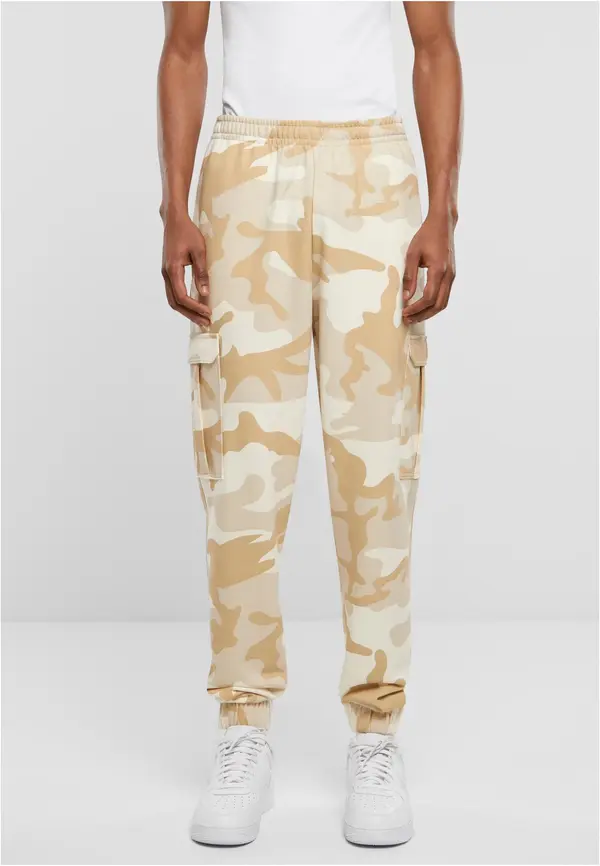Urban Classics Men's Camo Camouflage Sweatpants