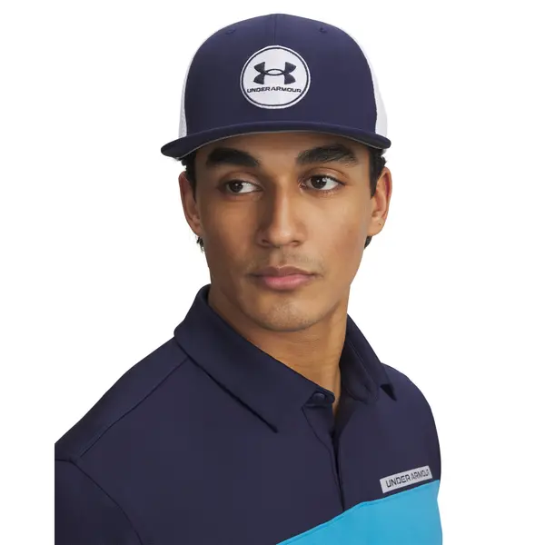 Under Armour Men's cap Under Armour Iso-chill Drive Low Str
