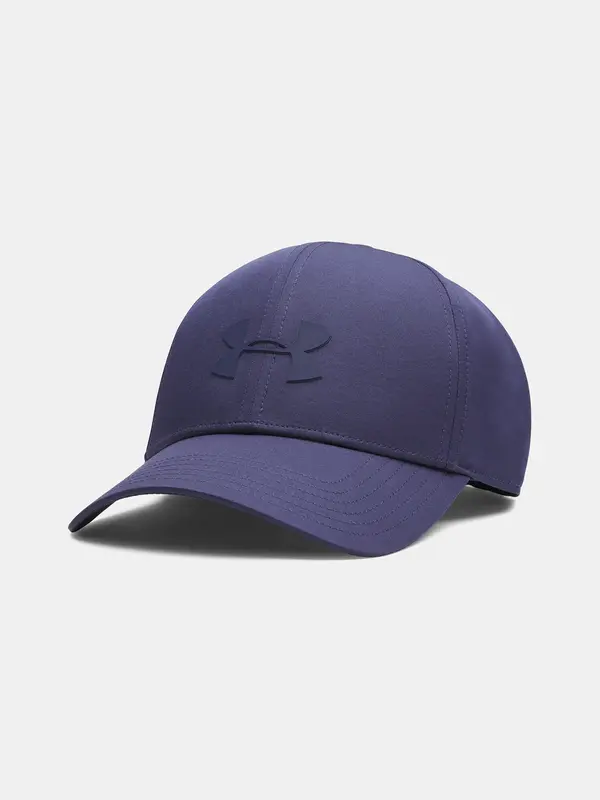 Under Armour Men's Cap Under Armour M BLITZING LOW STORM ADJ-BLU - Men's