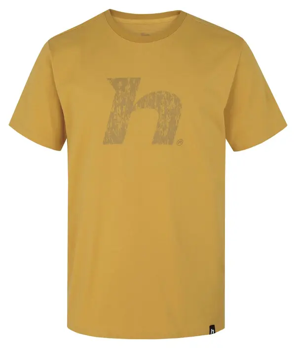 HANNAH Men's Cotton T-Shirt Hannah ALSEK golden spice