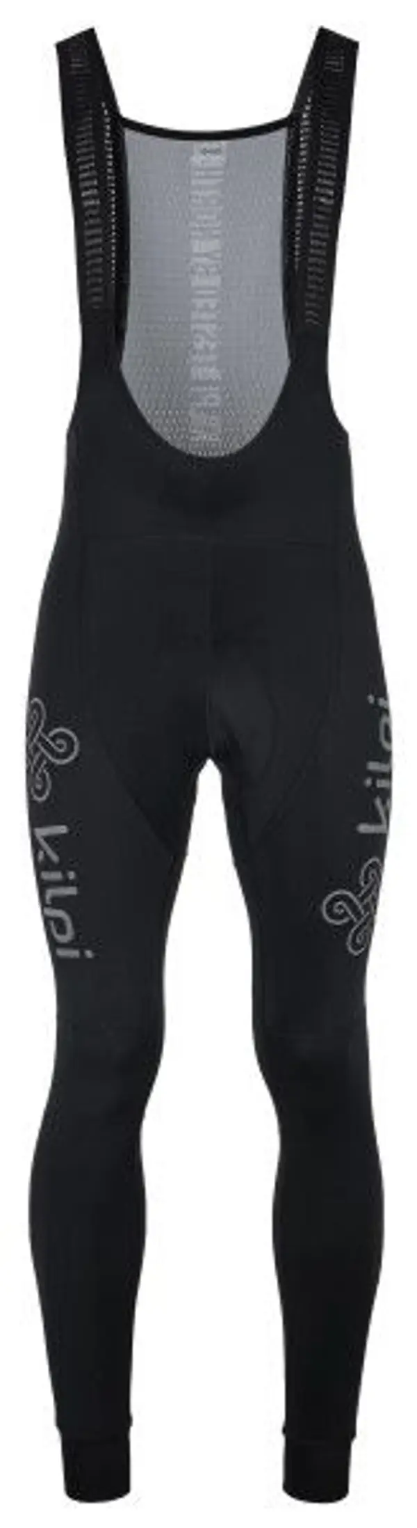 Kilpi Men's cycling leggings Kilpi VALLEY-M black