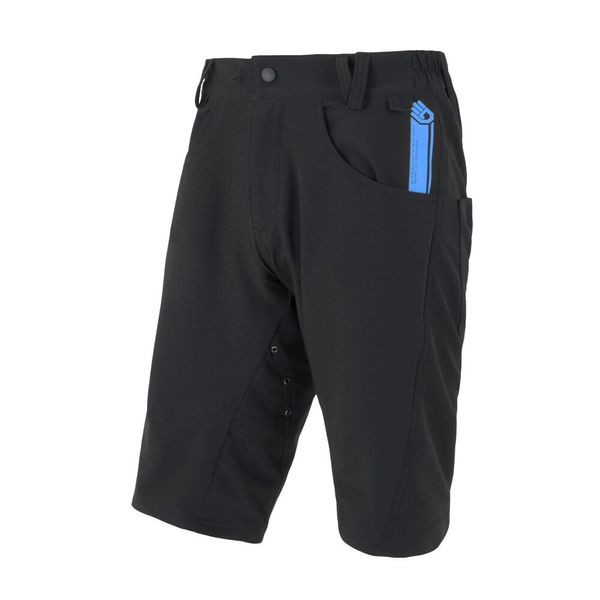 Sensor Men's cycling shorts Sensor Charger black M