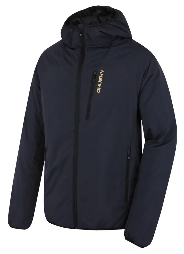 HUSKY Men's Filled Ultralight Jacket Nitri M