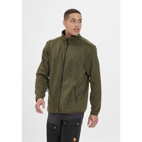 Whistler Men's fleece jacket Whistler Pareman