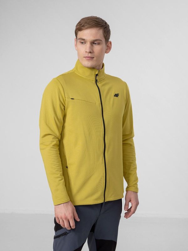 4F Men's fleece sweatshirt 4F