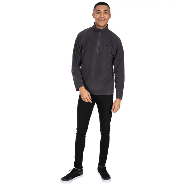 Trespass Men's Fleece Sweatshirt Trespass Blackford