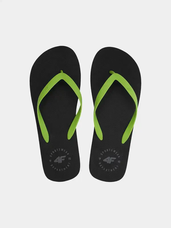 4F Men's flip-flops 4F