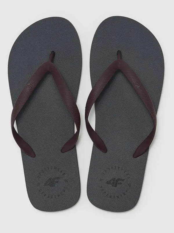4F Men's flip-flops 4F