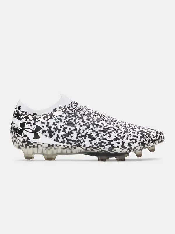 Under Armour Men's football boots Under Armour UA Magnetico Elite 5 FG-BLK - Men's