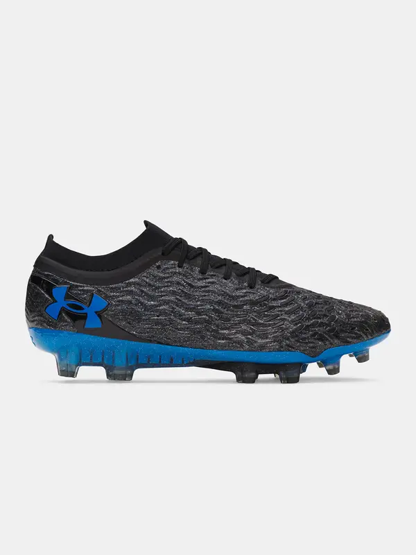 Under Armour Men's football boots Under Armour UA Magnetico Elite 5 FG-BLK - Men's