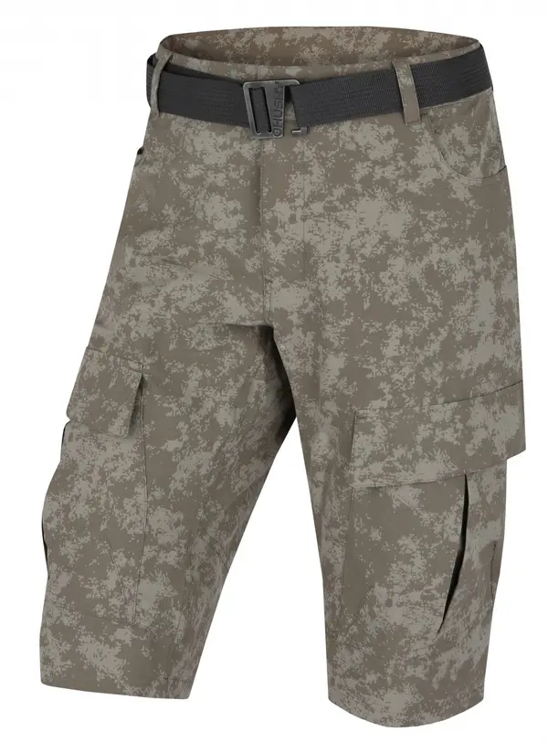 HUSKY Men's functional shorts Kafrey M khaki