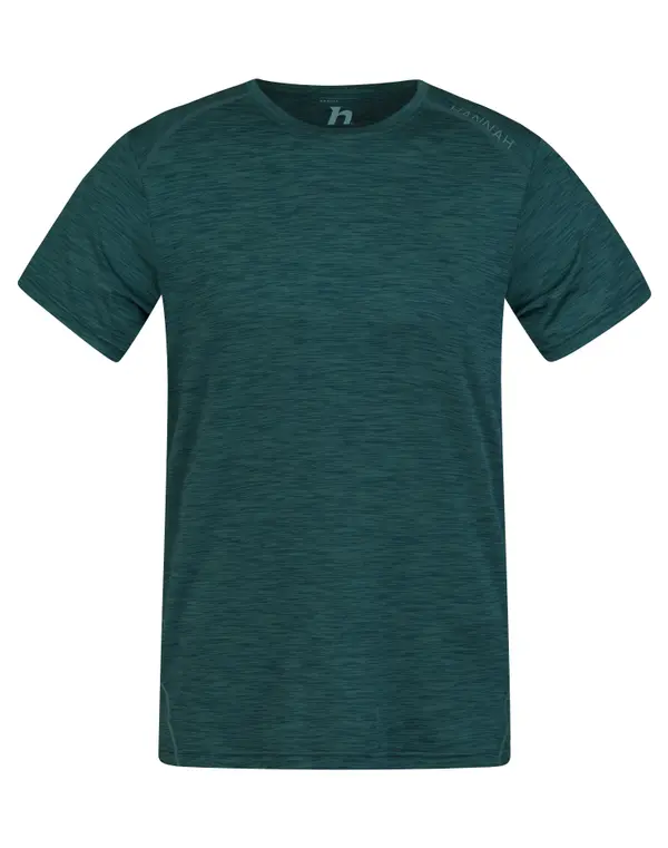 HANNAH Men's functional T-shirt Hannah PELTON botanical garden mel