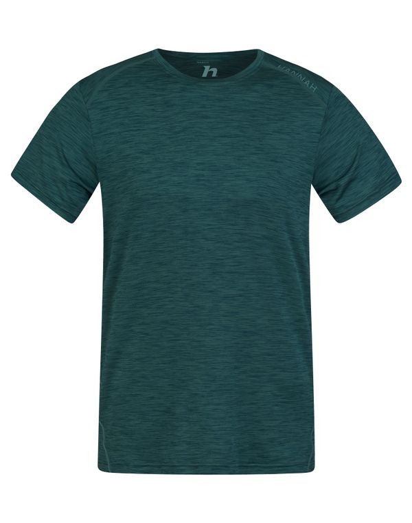 HANNAH Men's functional T-shirt Hannah PELTON botanical garden mel