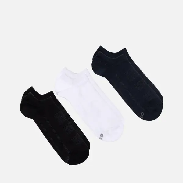 GEOX Men's Geox Socks, 3 Pairs - Men's
