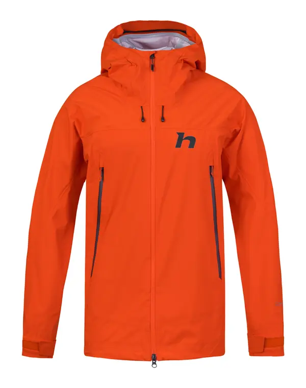 HANNAH Men's Hardshell Jacket Hannah NEXUS spicy orange