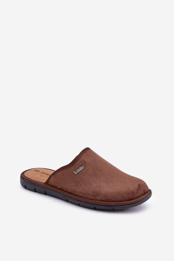 Inblu Men's Home Footwear Slippers Inblu